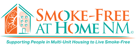 Smoke Free At Home logo