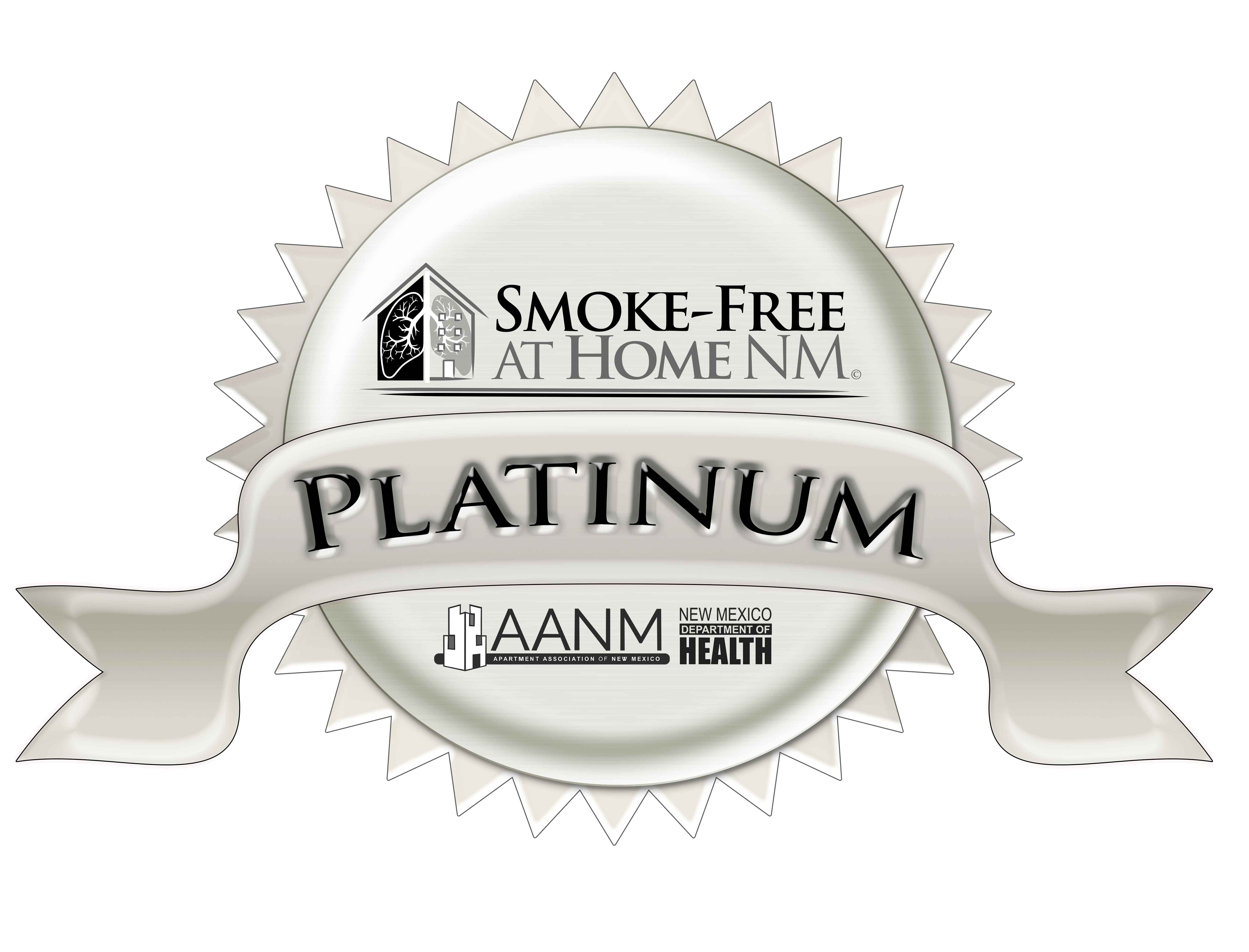 Smoke-Free Platinum Smoke-Free Platinum