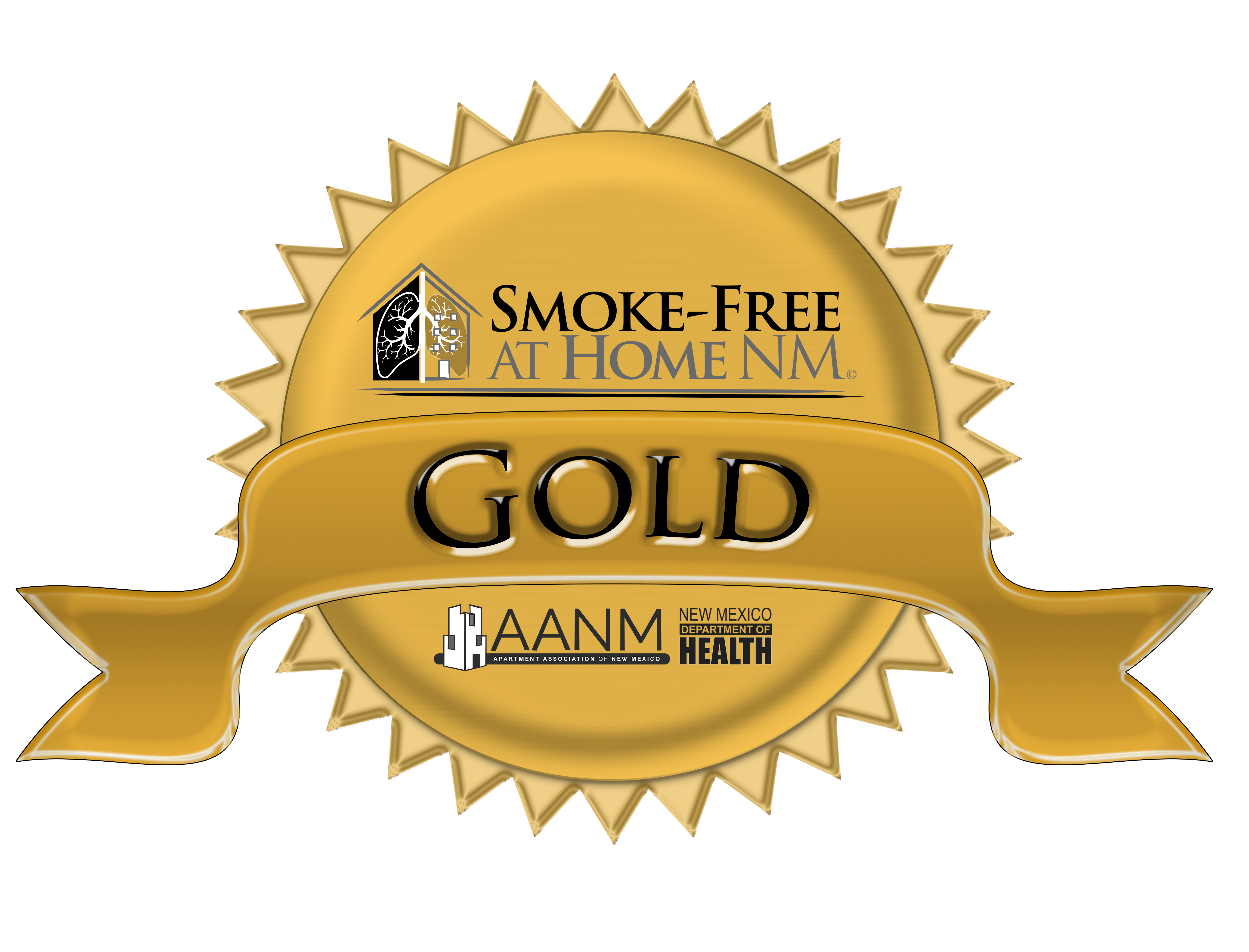 smoke-free gold award smoke-free gold award
