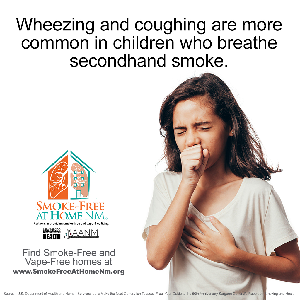 Asthma and smoke-free Asthma and Secondhand Smoke