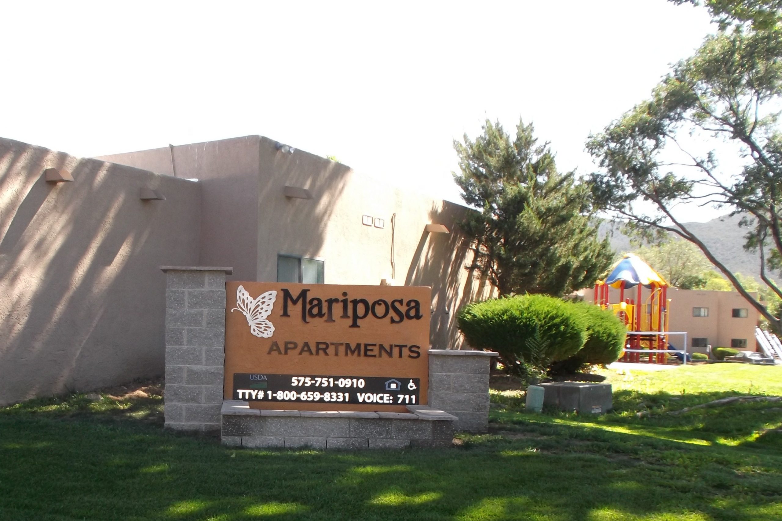 Mariposa Apartments