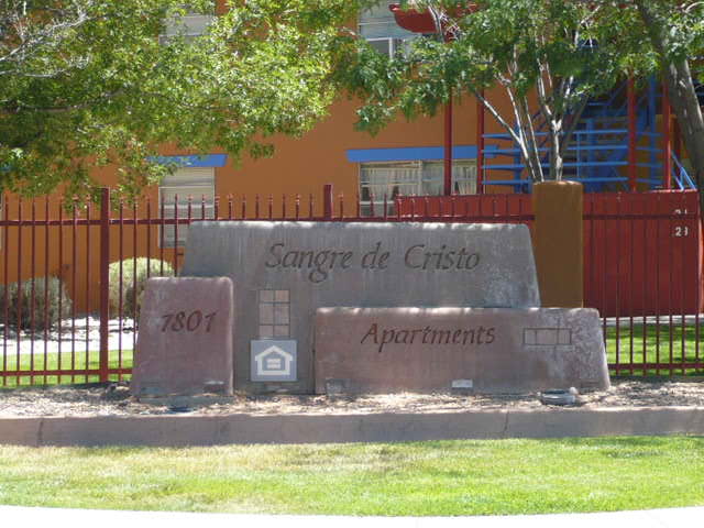 Sangre de Cristo Apartments