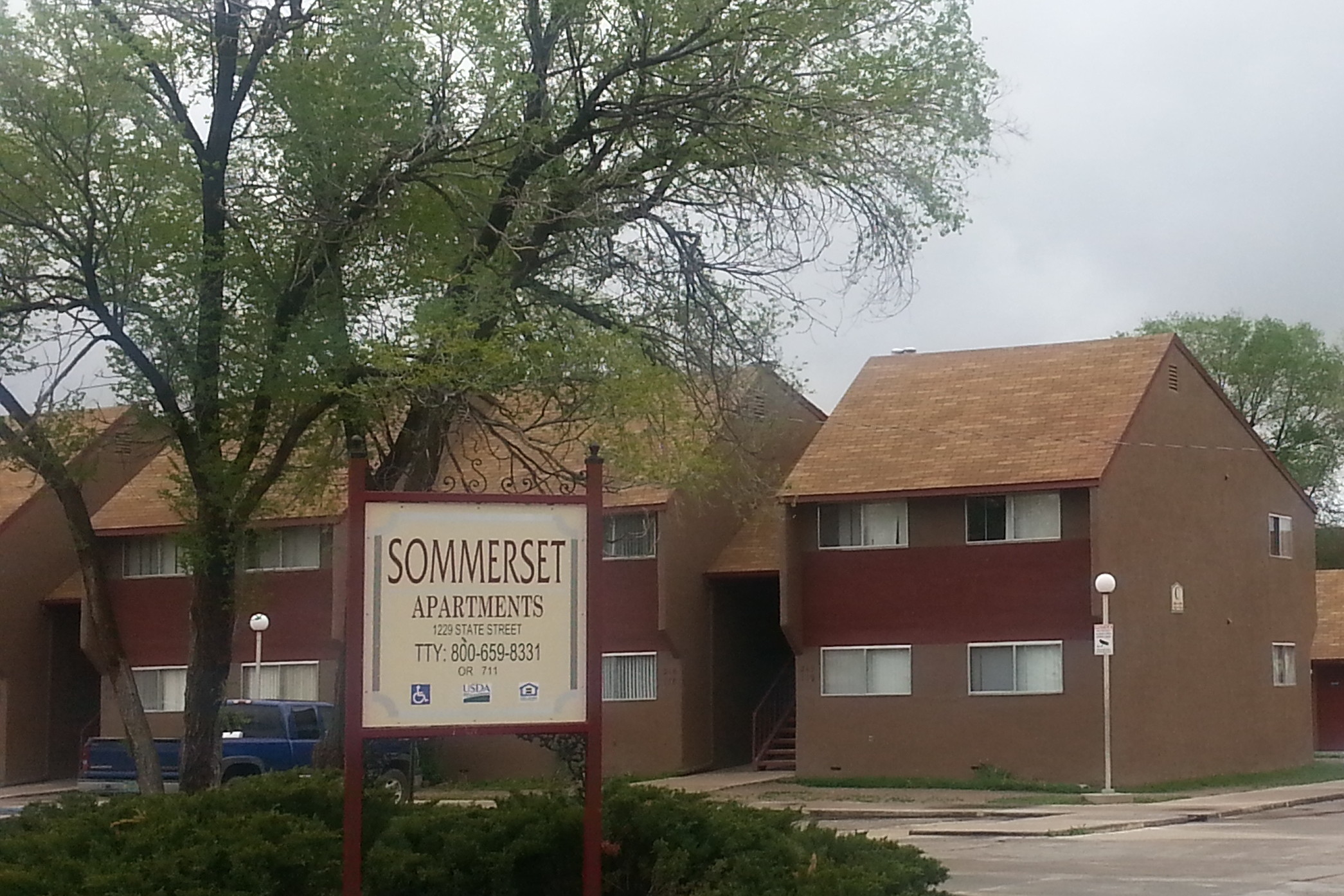 Sommerset Apartments