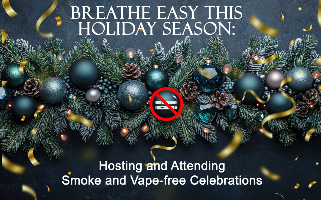 Breathe Easy this Holiday Season